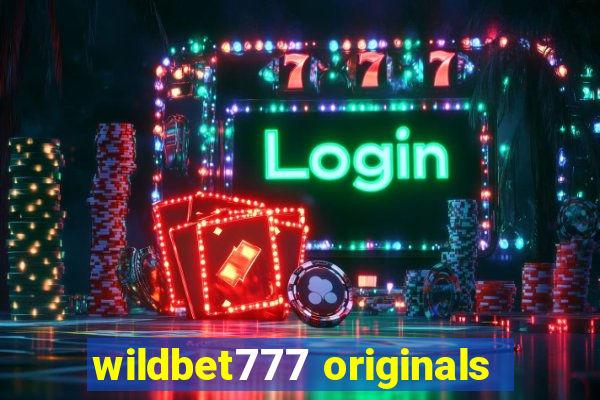 wildbet777 originals